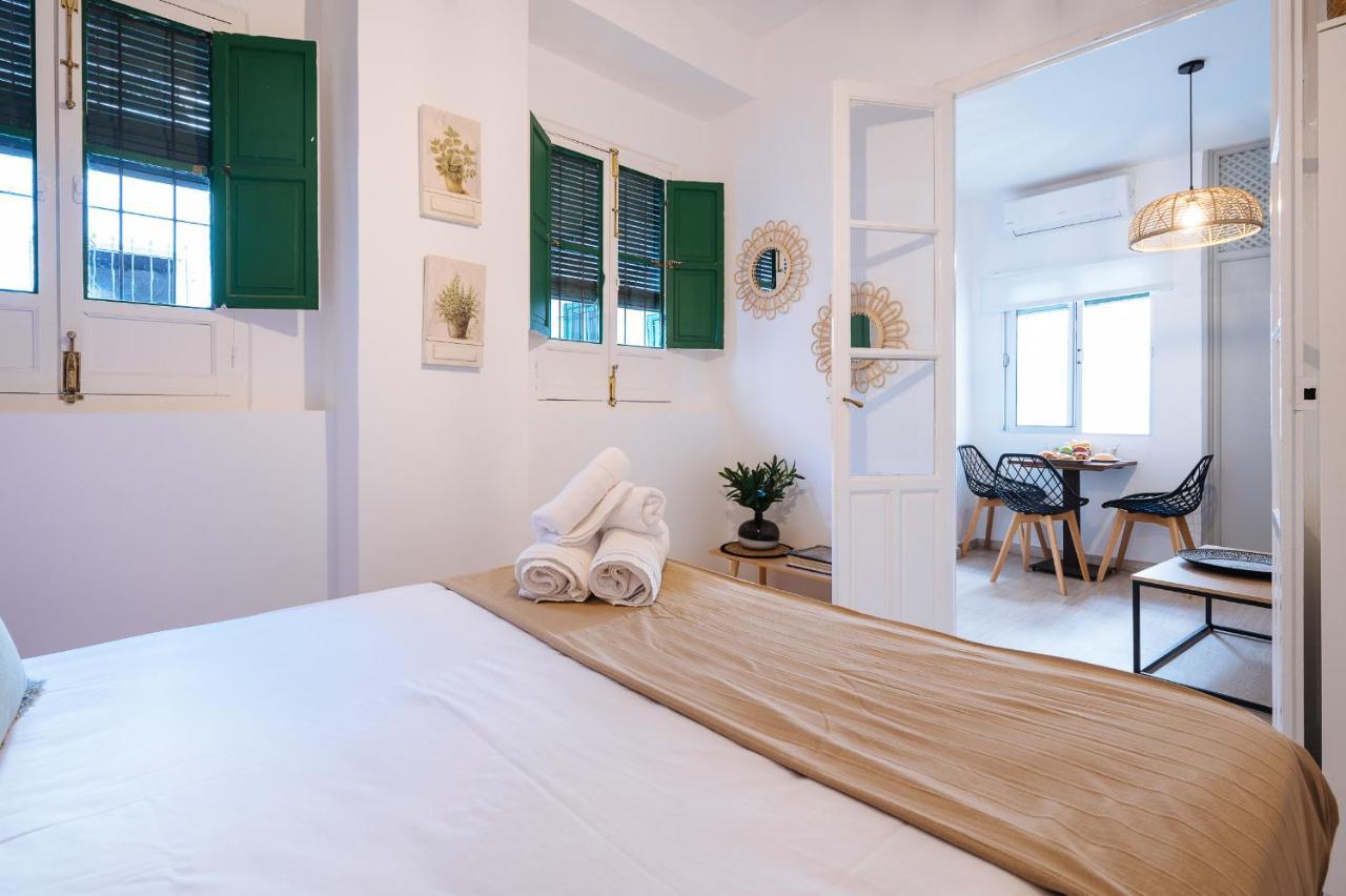 Apartamento San Eloy Seville Exterior photo